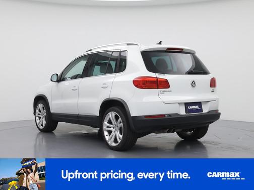 2016 Volkswagen Tiguan SEL