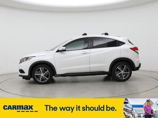 2021 Honda HR-V EX
