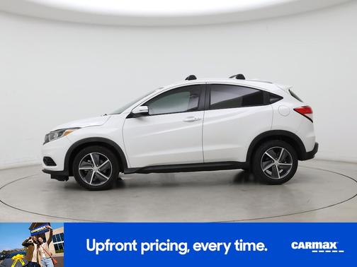 2021 Honda HR-V EX