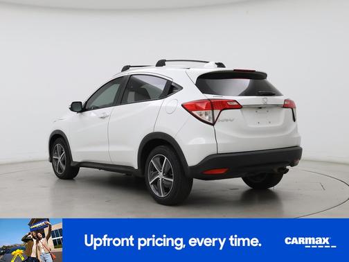 2021 Honda HR-V EX