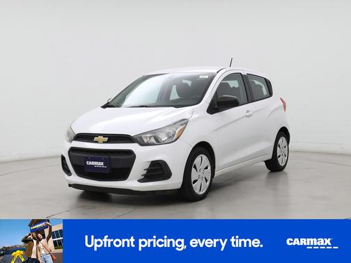 2016 Chevrolet Spark LS