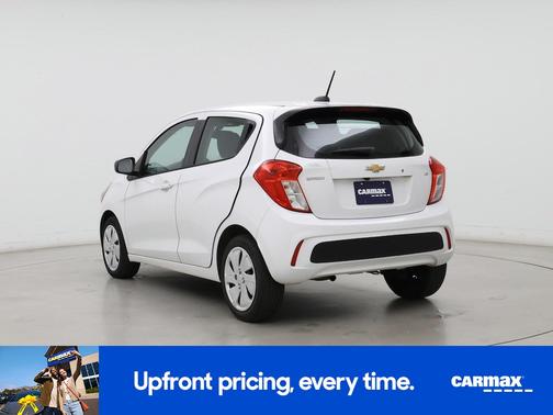 2016 Chevrolet Spark LS