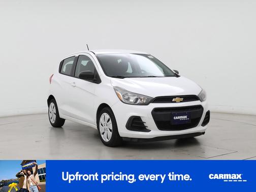 2016 Chevrolet Spark LS