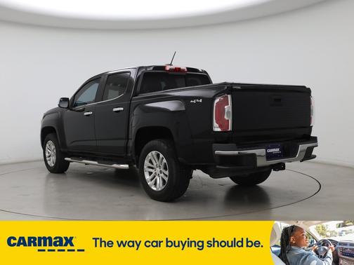 2018 GMC Canyon SLT