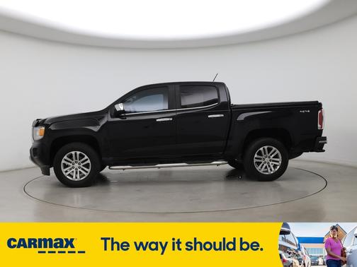 2018 GMC Canyon SLT