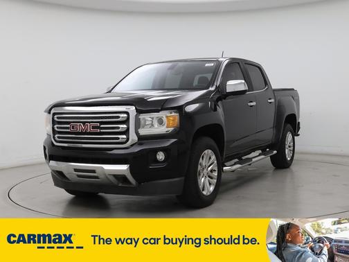 2018 GMC Canyon SLT