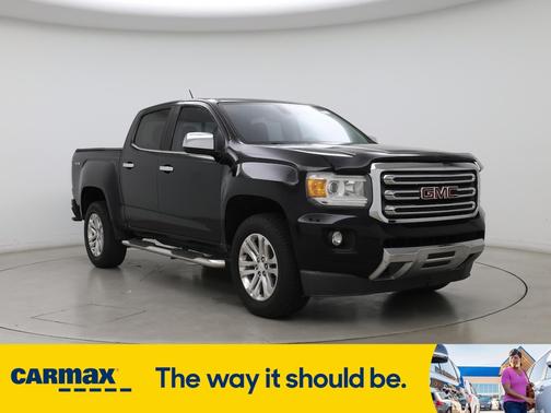 2018 GMC Canyon SLT