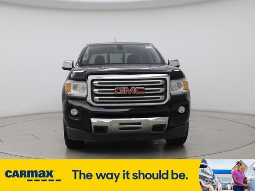 2018 GMC Canyon SLT