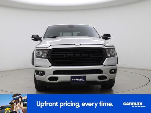 2021 RAM 1500 Bighorn