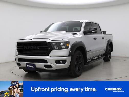 2021 RAM 1500 Bighorn