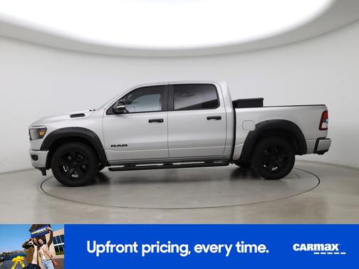 2021 RAM 1500 Bighorn