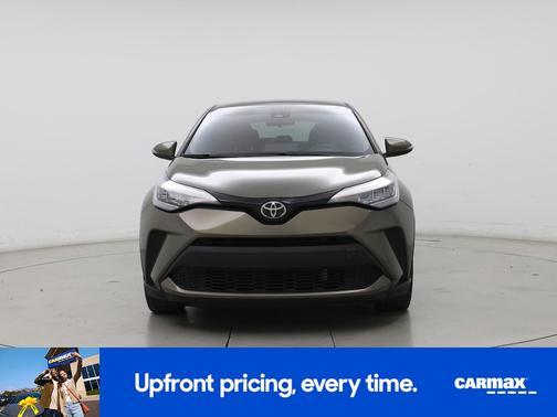 2021 Toyota C-HR XLE