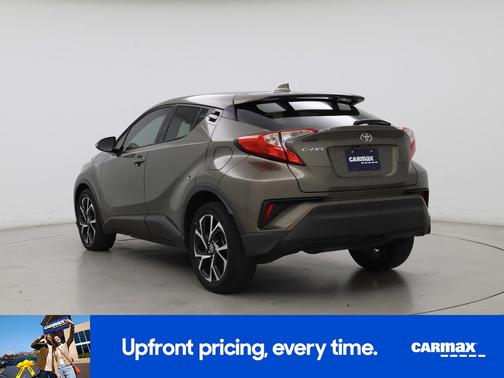 2021 Toyota C-HR XLE