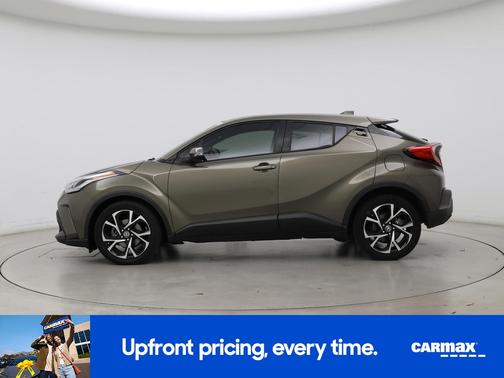 2021 Toyota C-HR XLE