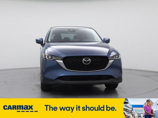 2023 Mazda CX-5 Carbon Edition