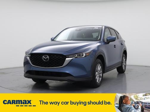 2023 Mazda CX-5 Carbon Edition