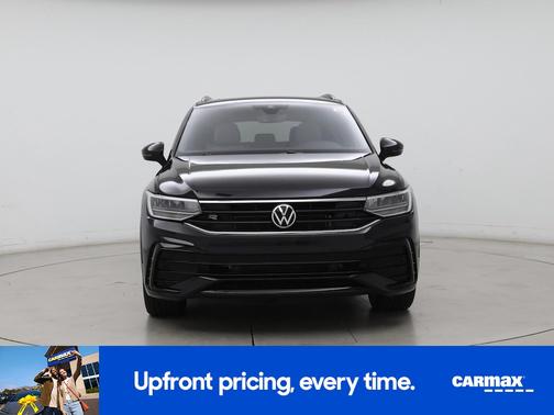 2023 Volkswagen Tiguan SE R-Line Black