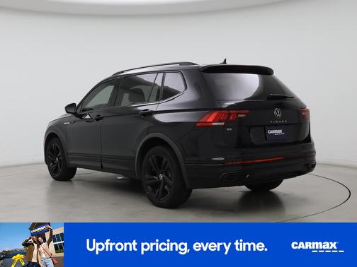 2023 Volkswagen Tiguan SE R-Line Black