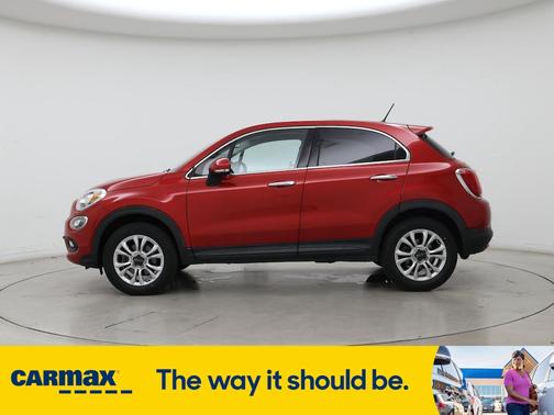 2016 FIAT 500X Lounge