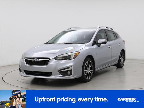 2017 Subaru Impreza 2.0I Limited