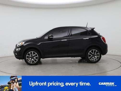 2016 FIAT 500X Trekking Plus
