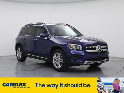 2021 Mercedes-Benz GLB 250