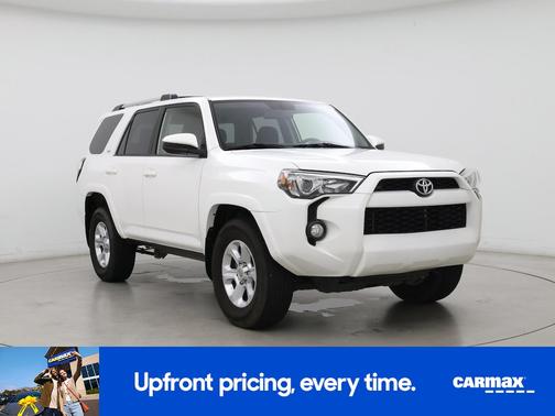 2019 Toyota 4Runner SR5