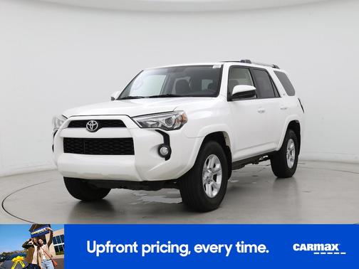 2019 Toyota 4Runner SR5