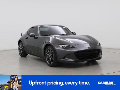 2019 Mazda MX-5 Miata RF Grand Touring