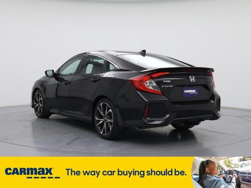 2018 Honda Civic SI