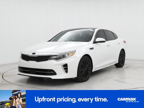 2016 Kia Optima SXL