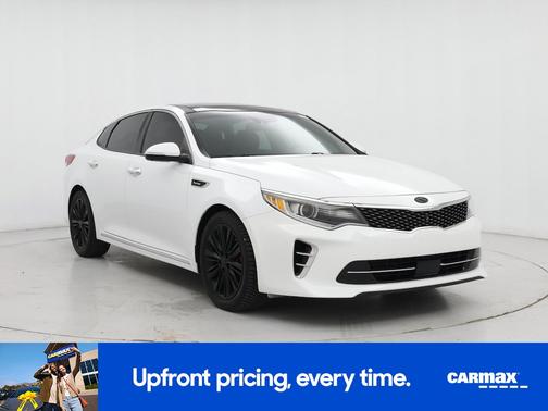2016 Kia Optima SXL