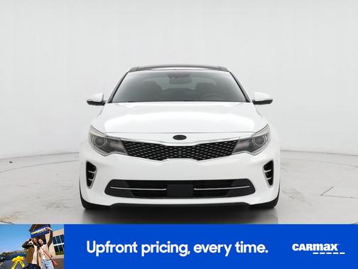 2016 Kia Optima SXL