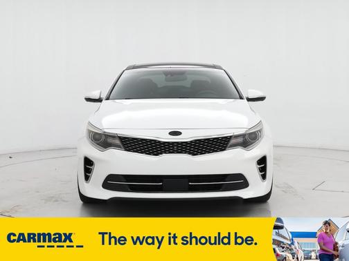 2016 Kia Optima SXL
