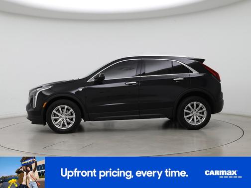 2023 Cadillac XT4 Luxury