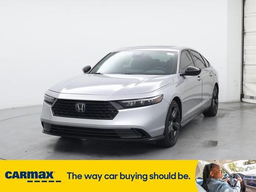 2023 Honda Accord Hybrid Sport-L