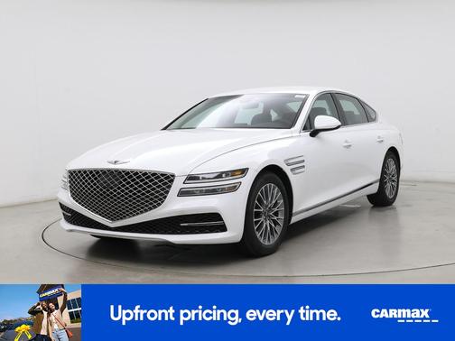 2024 Genesis G80 2.5T