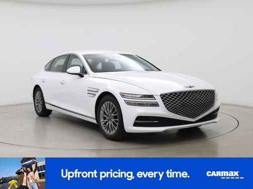 2024 Genesis G80 2.5T