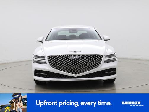 2024 Genesis G80 2.5T