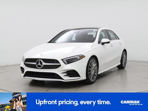 2022 Mercedes-Benz A-Class
