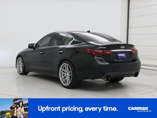 2019 INFINITI Q50 Sport