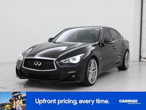 2019 INFINITI Q50 Sport