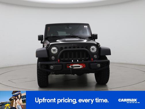 2018 Jeep Wrangler Unlimited Rubicon Recon