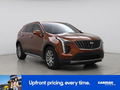 2021 Cadillac XT4 Premium Luxury