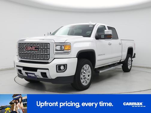 2019 GMC Sierra 2500 Denali