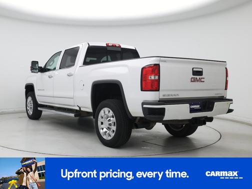 2019 GMC Sierra 2500 Denali