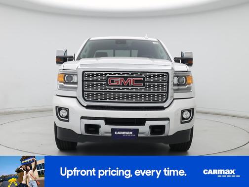 2019 GMC Sierra 2500 Denali