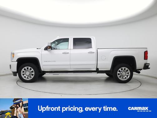 2019 GMC Sierra 2500 Denali