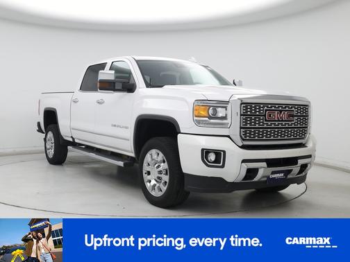 2019 GMC Sierra 2500 Denali
