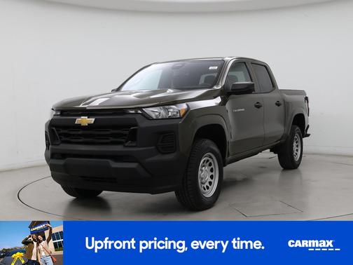 2023 Chevrolet Colorado Work Truck